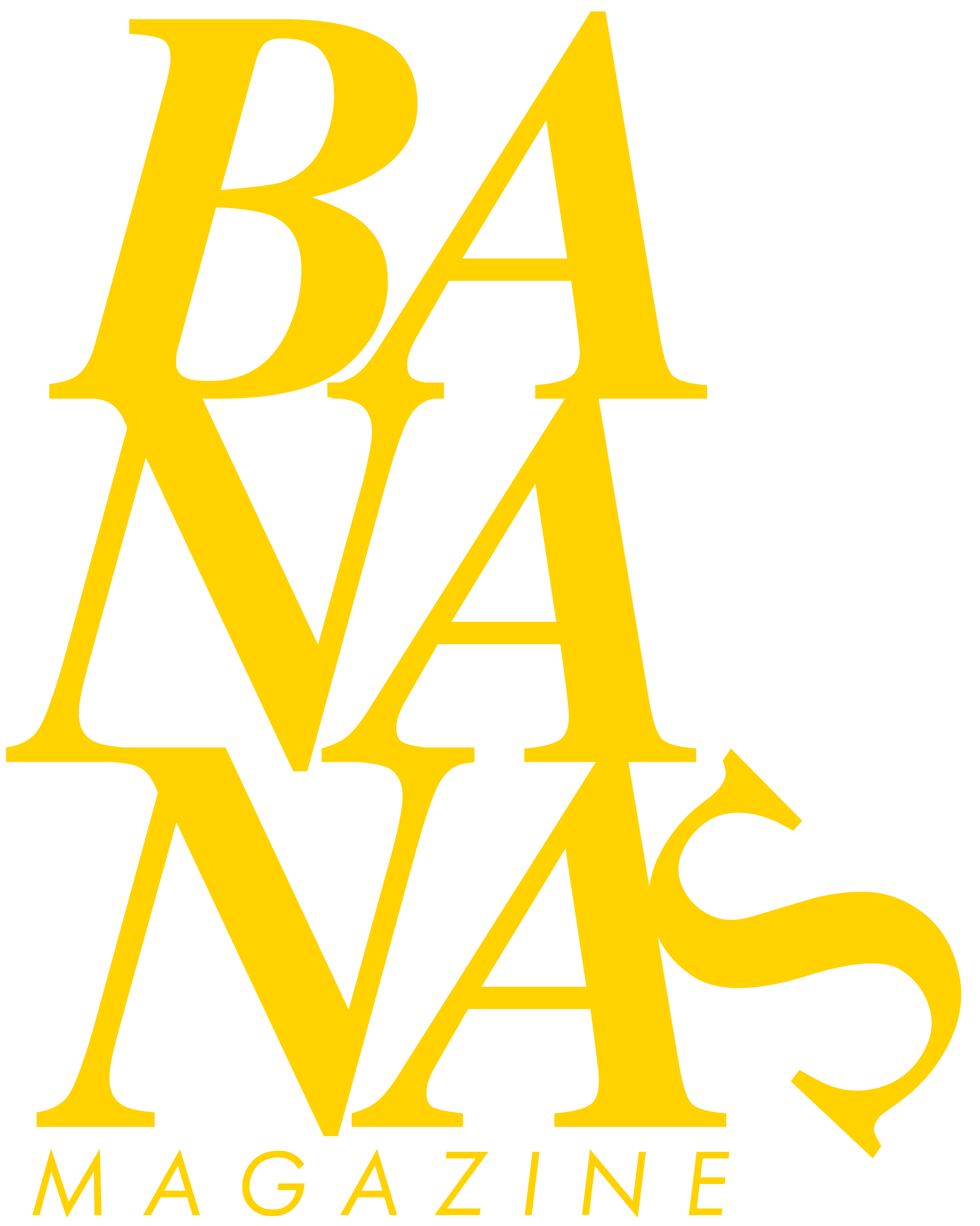 Bananas Magazine